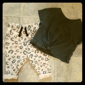 Art class 12mo girls outfit